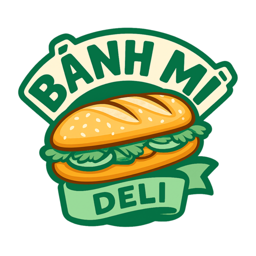 Banh Mi Deli logo
